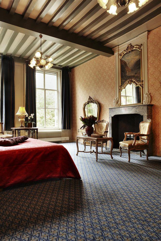 Hotel Aan De Dam Middelburg Exteriör bild