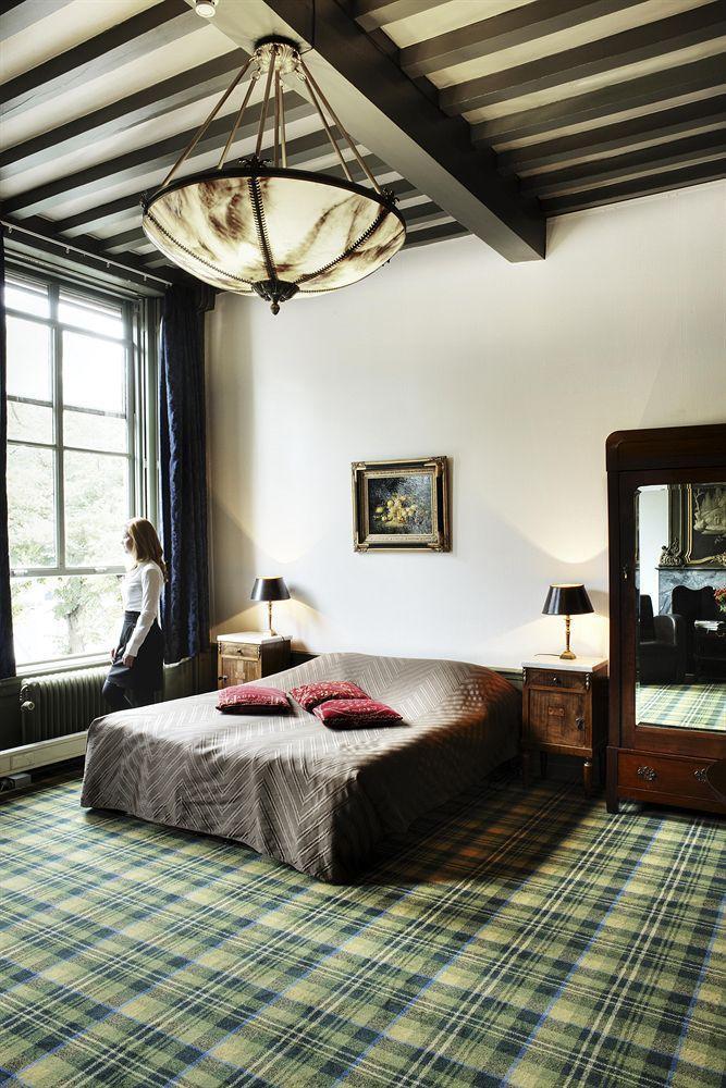 Hotel Aan De Dam Middelburg Exteriör bild