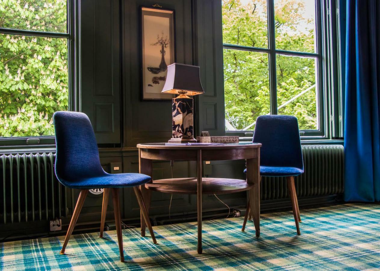 Hotel Aan De Dam Middelburg Exteriör bild